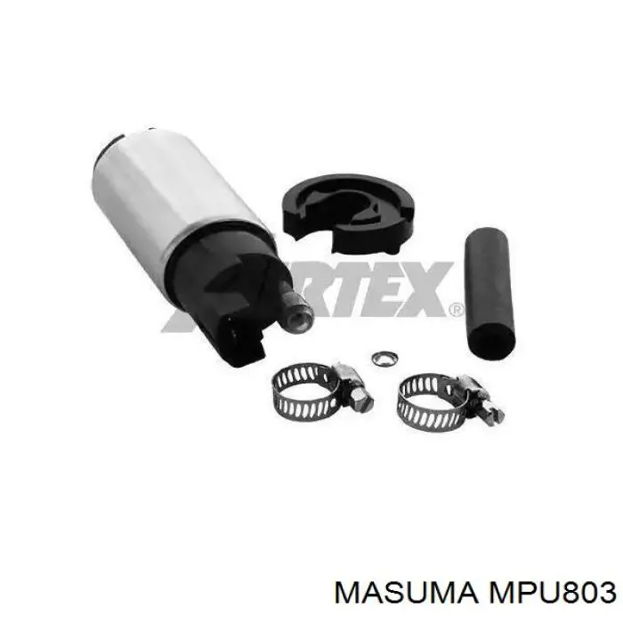 Бензонасос MPU803 Masuma