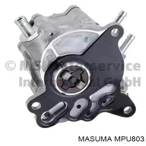 MPU803 Masuma Електробензонасос