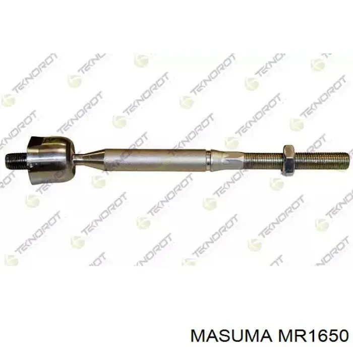 Тяга рульова поперечна Masuma MR1650 ціна, від 13.21 USD