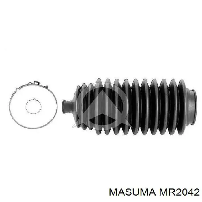 MR2042 Masuma Пильник рульової