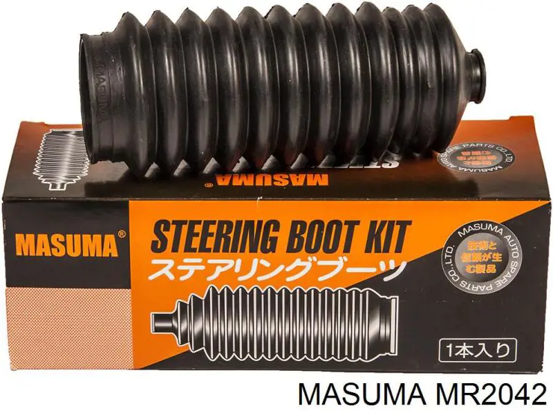 Пильник рульової рейки MR2042 Masuma