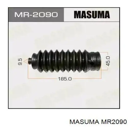 MR2090 Masuma Пильник рульової
