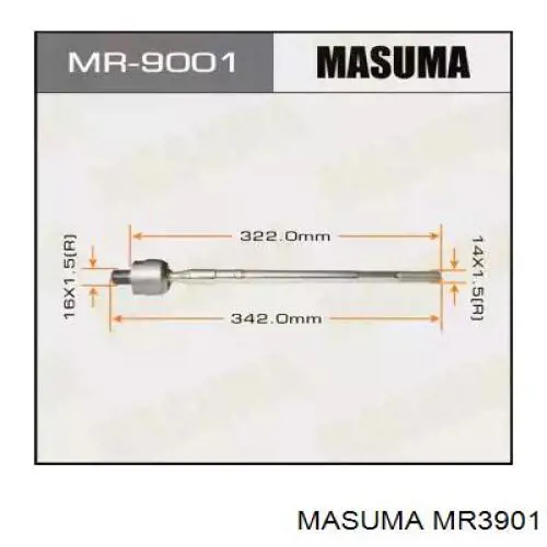 MR3901 Masuma тяга рульова