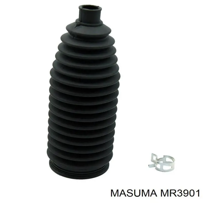 Тяга рульова поперечна Masuma MR3901 ціна, від 12.88 USD
