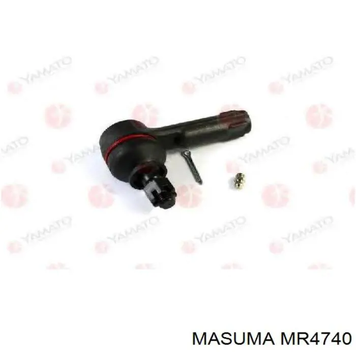 Тяга рульова поперечна Masuma MR4740 ціна, від 7.61 USD