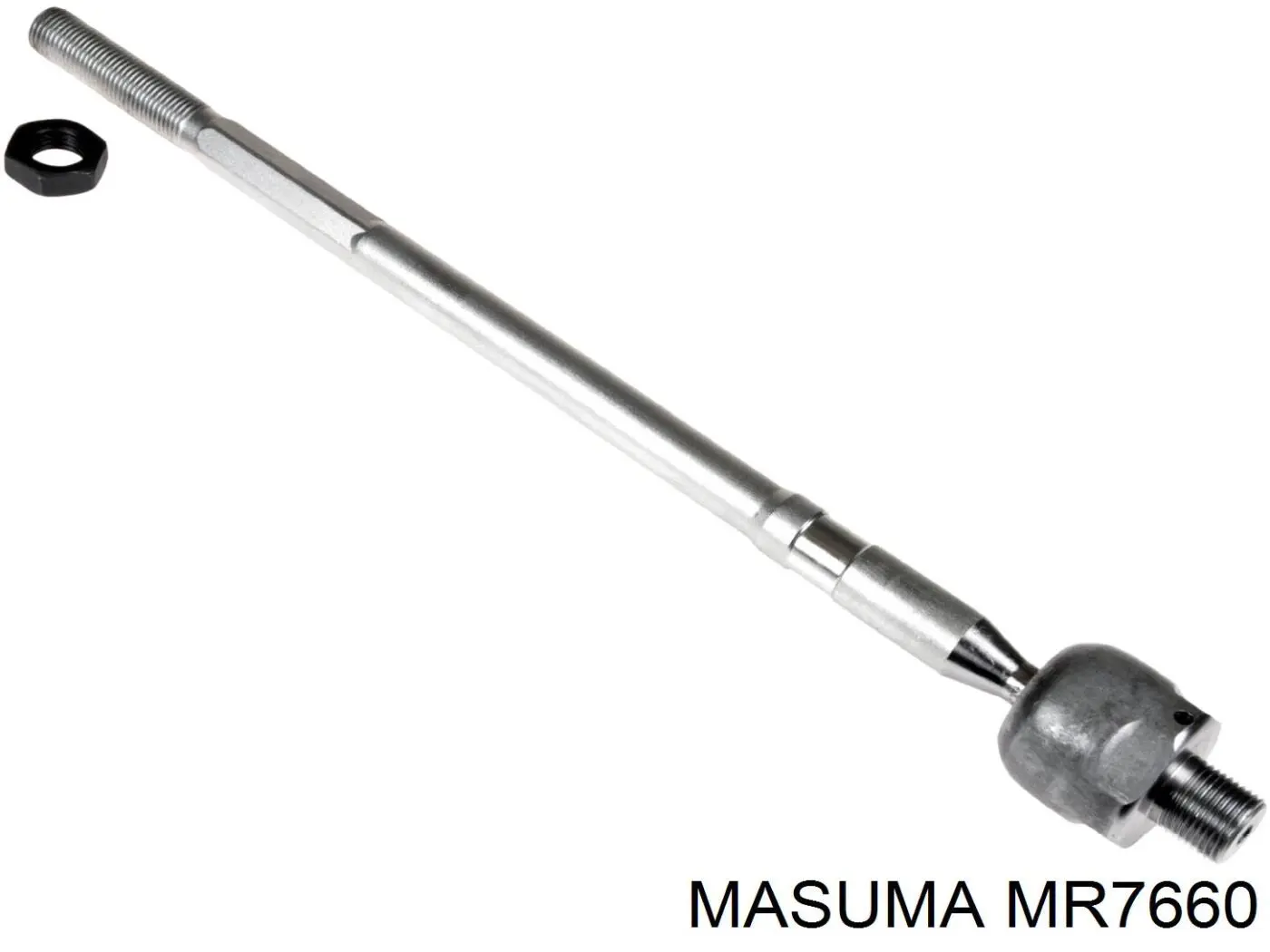 Тяга рульова поперечна Masuma MR7660 ціна, від 13.82 USD