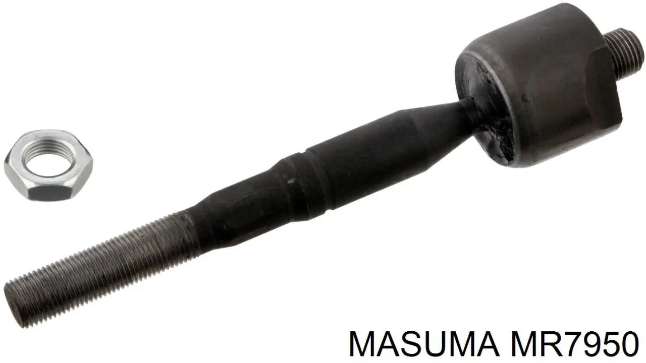 Тяга рульова поперечна Masuma MR7950 ціна, від 13.11 USD
