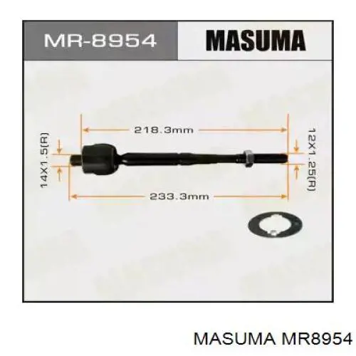 MR8954 Masuma Тяги кермові