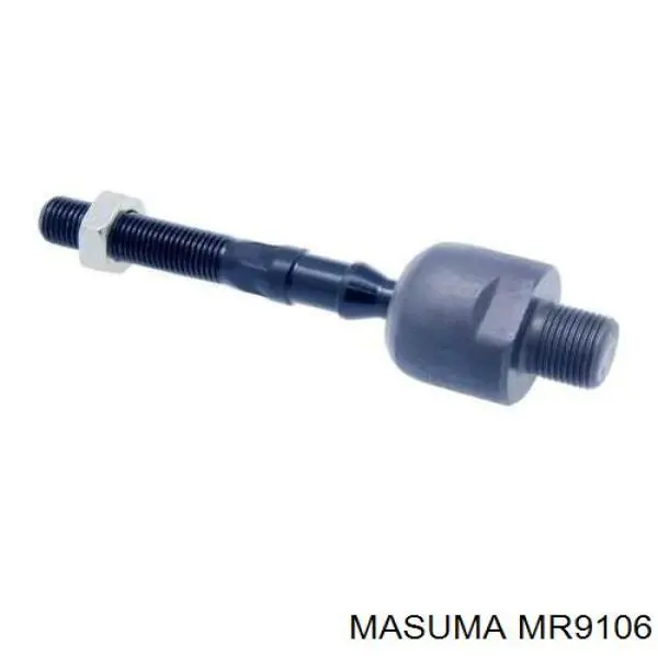 Тяга рульова поперечна Masuma MR9106 ціна, від 11.26 USD