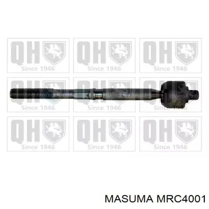 Тяга рульова поперечна Masuma MRC4001 ціна, від 12.94 USD
