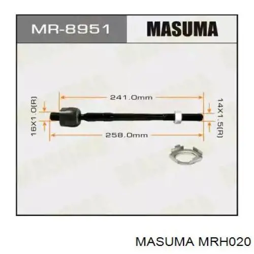 MRH020 Masuma тяга рульова