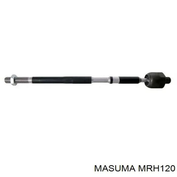 Тяга рульова поперечна Masuma MRH120 ціна, від 13.27 USD