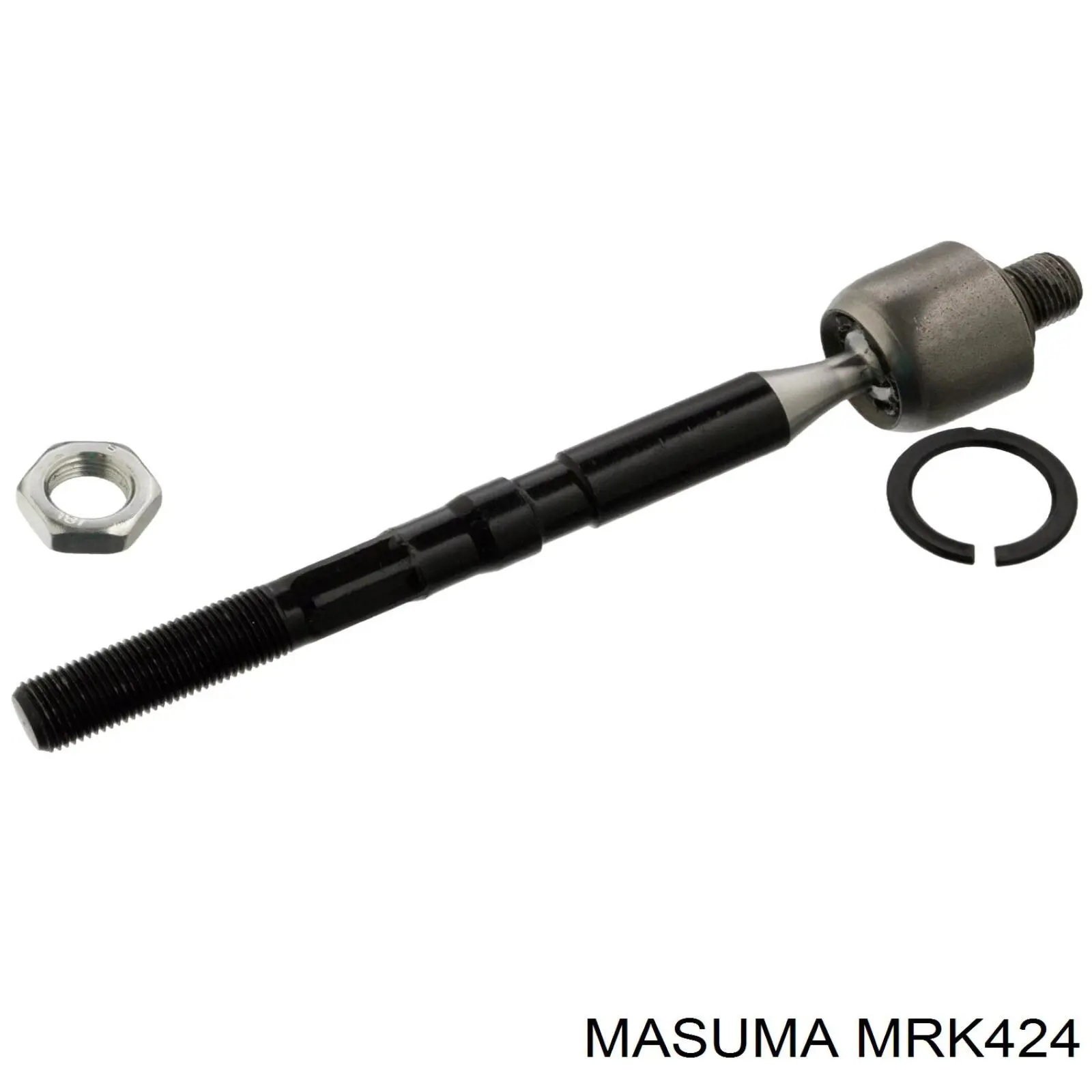 Тяга рульова поперечна Masuma MRK424 ціна, від 12.36 USD
