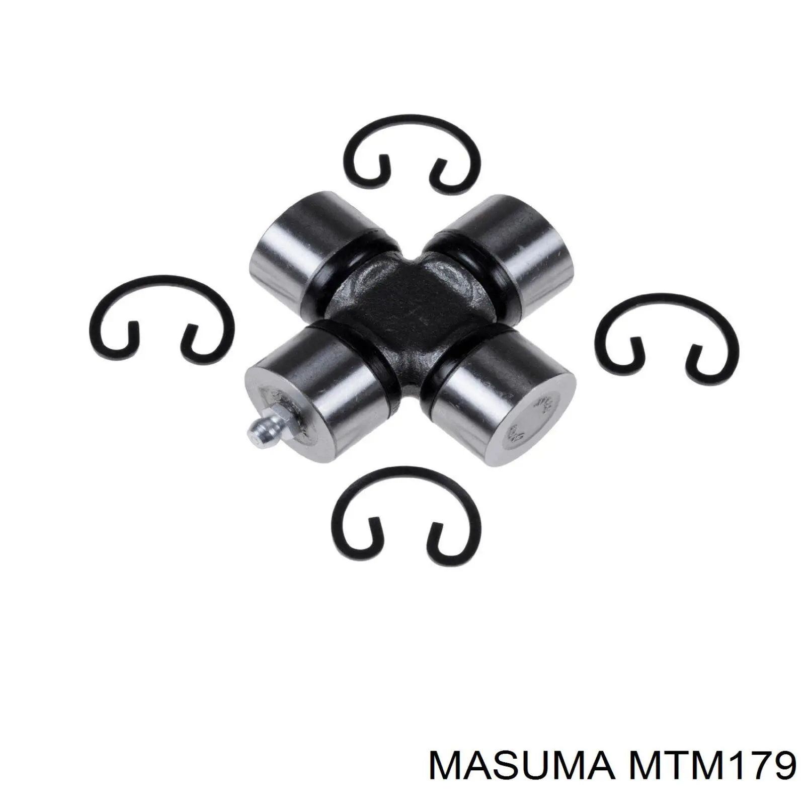 Хрестовина карданного валу Masuma MTM179 ціна, від 10.24 USD