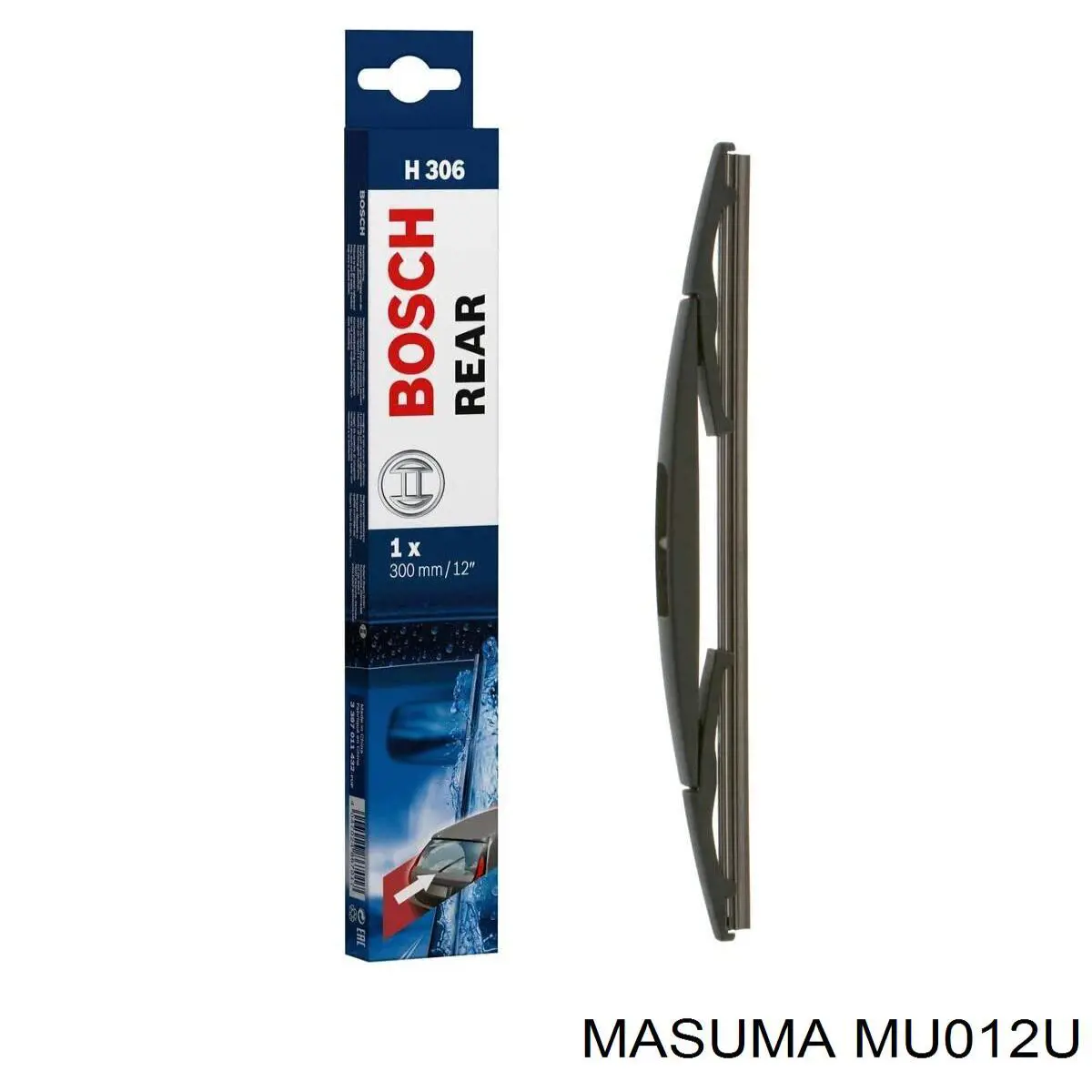  Masuma MU012U ціна, від 6.08 USD