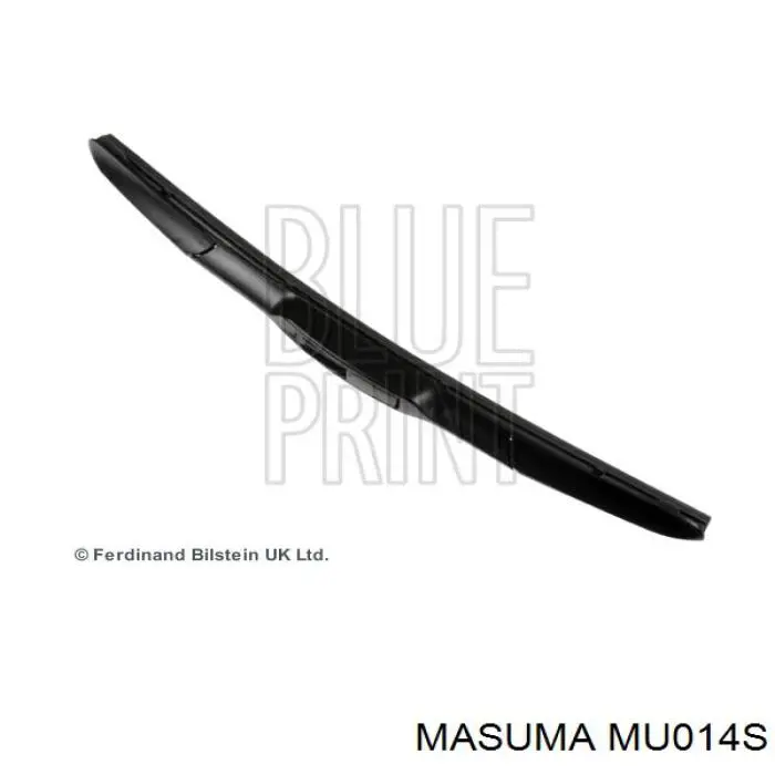 Щітка склоочисника заднього скла Masuma MU014S ціна, від 8.41 USD