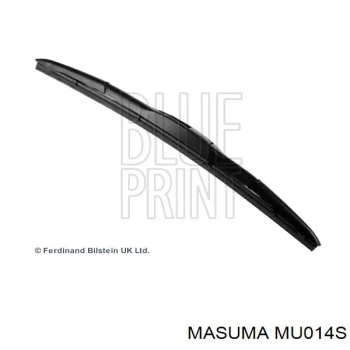 Купити MU014S Masuma Щітка задня