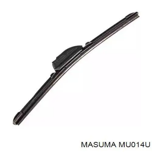 Щітки склоочисника MU014U Masuma