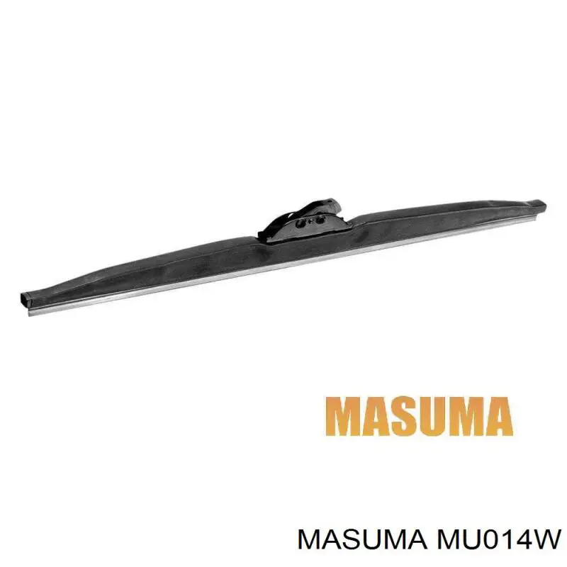 Щітка склоочисника заднього скла Masuma MU014W ціна, від 8.41 USD