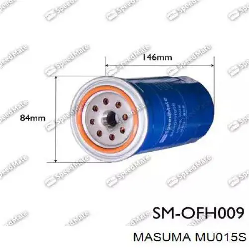  Masuma MU015S ціна, від 9.15 USD