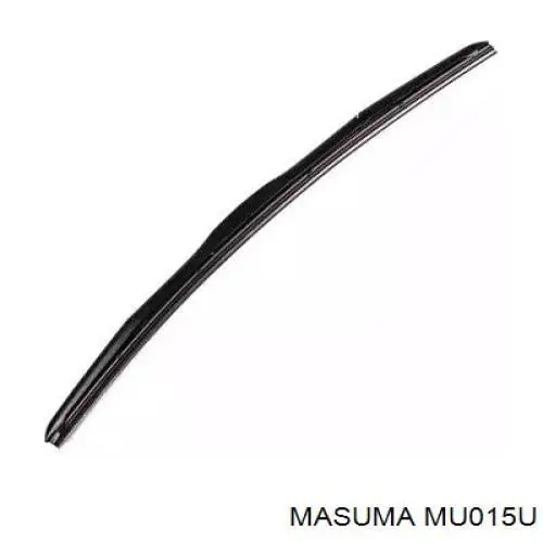 Задня щітка MU015U Masuma