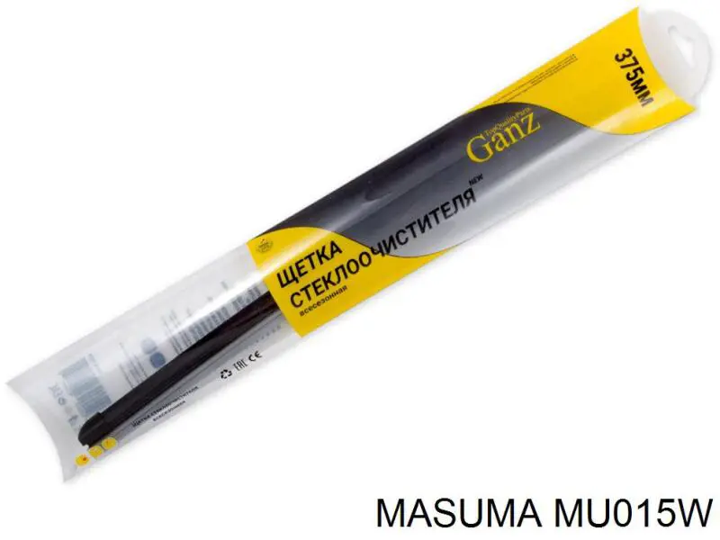 Купити MU015W Masuma 