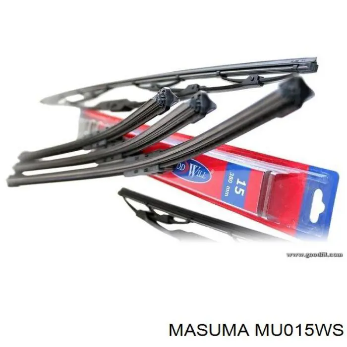 MU015WS Masuma 