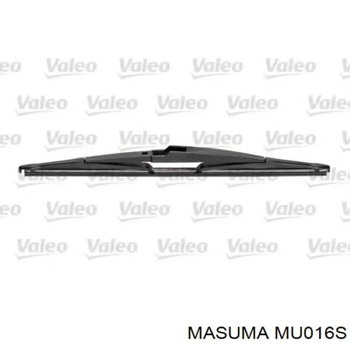 MU016S Masuma Щітка склоочисника задня