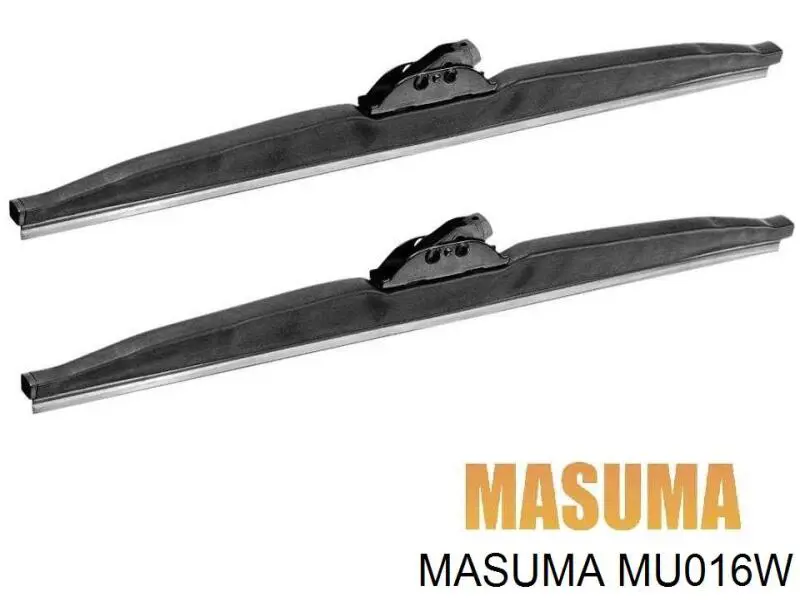 MU016W Masuma Щітка склоочисника задня