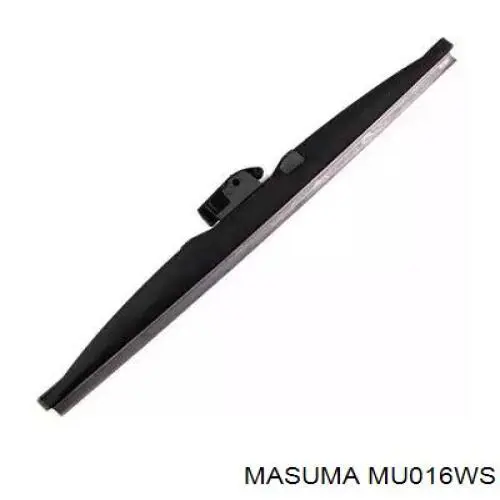 MU016WS Masuma Щітка склоочисника задня