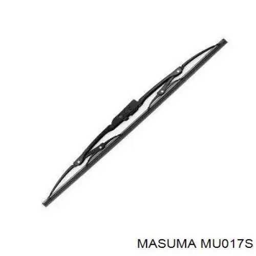 Щітка-двірник лобового скла, пасажирська Masuma MU017S ціна, від 11.08 USD