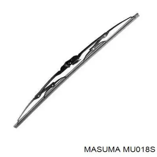 Купити MU018S Masuma Щітка задня