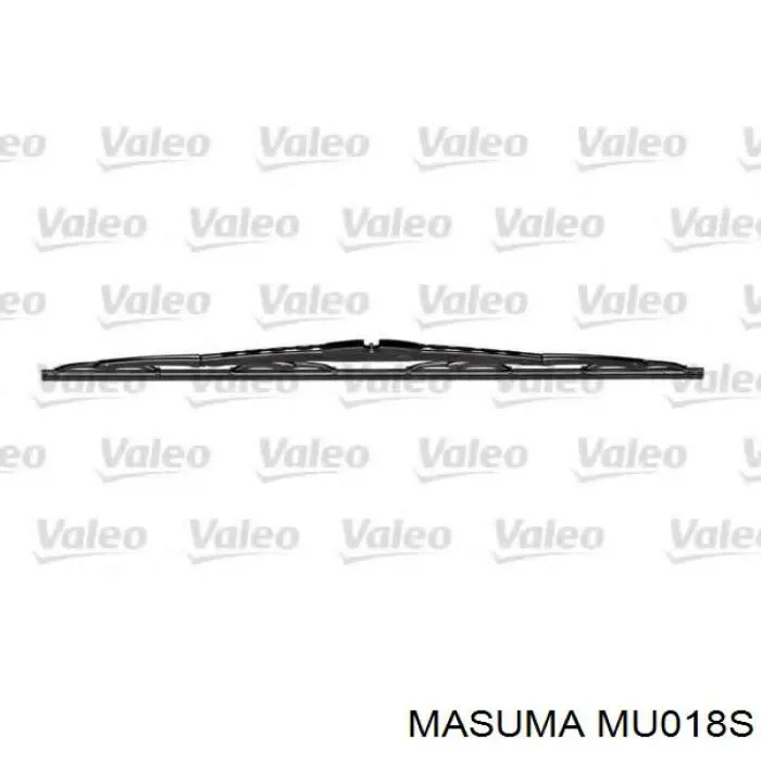 MU018S Masuma Щітка склоочисника задня