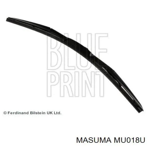 Купити MU018U Masuma Щітка задня