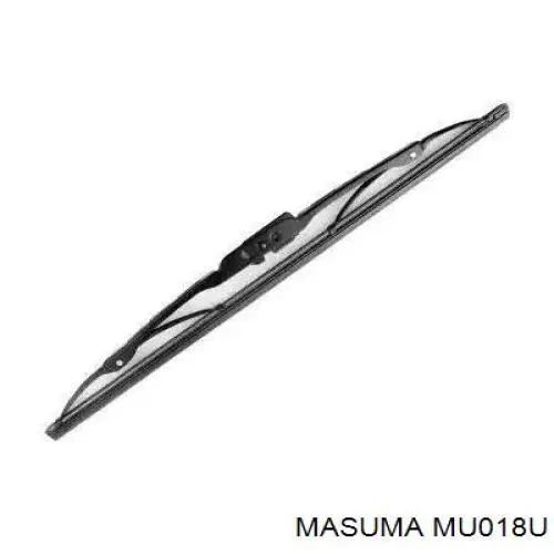 Задня щітка MU018U Masuma
