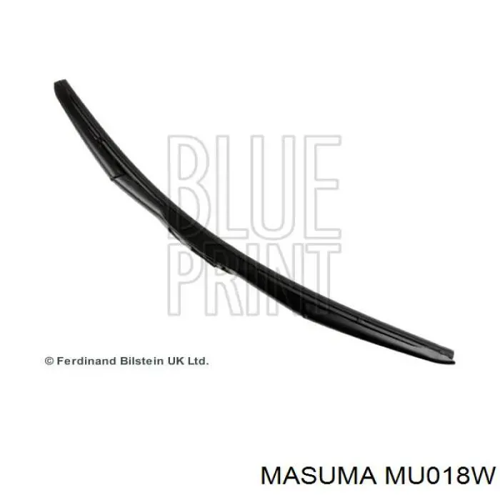Щітка склоочисника заднього скла Masuma MU018W ціна, від 14.04 USD