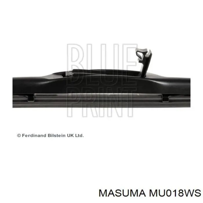  MU018WS Masuma