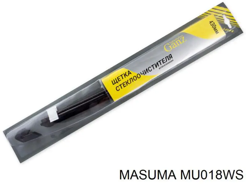 MU018WS Masuma 