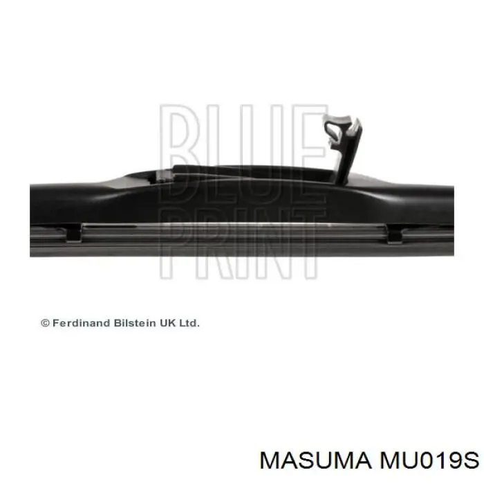 Купити MU019S Masuma Щітка-двірник лобового скла, пасажирська