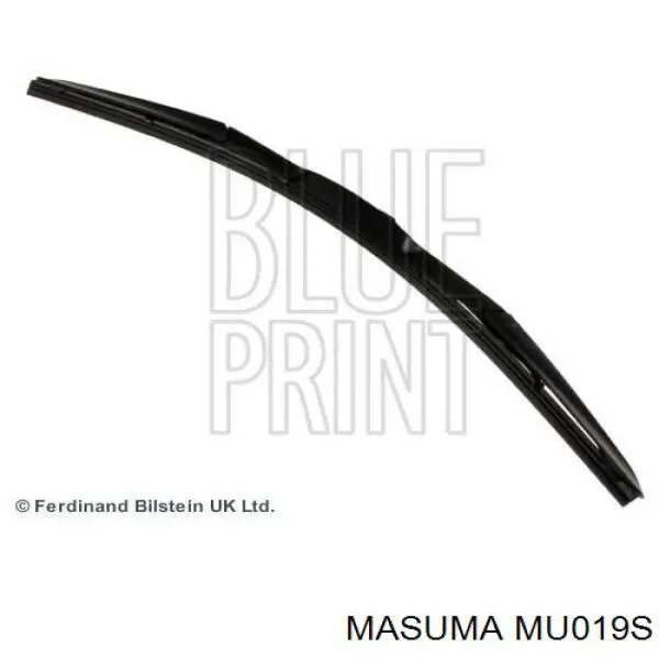 MU019S Masuma щітка-двірник лобового скла, пасажирська