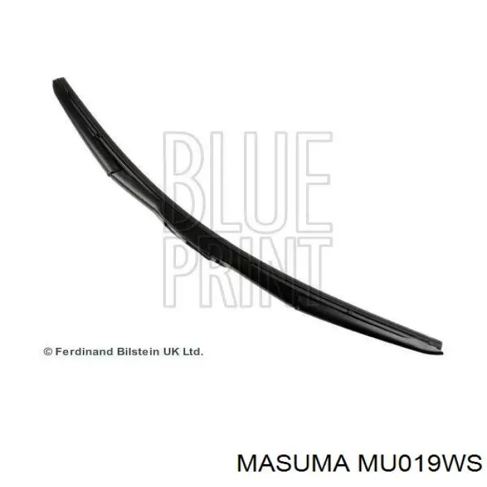 MU019WS Masuma Щітка двірника права