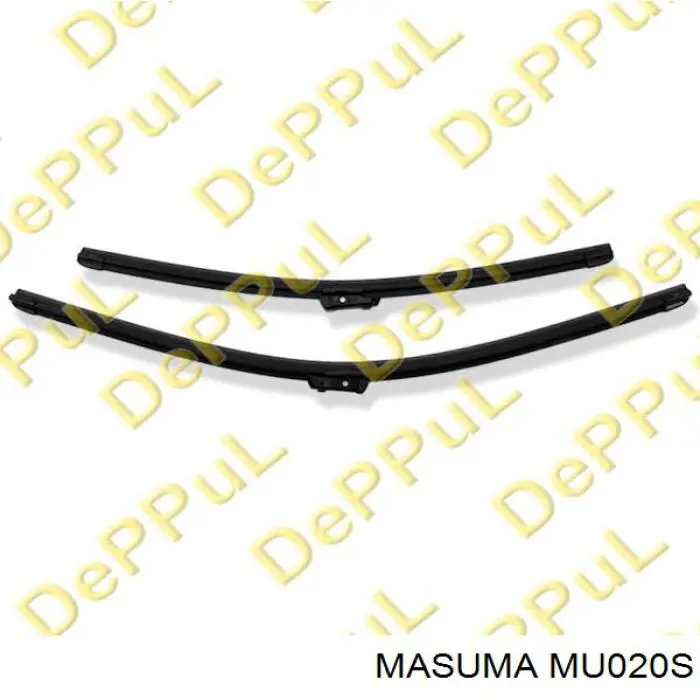 Купити MU020S Masuma Щітка-двірник лобового скла, водійська