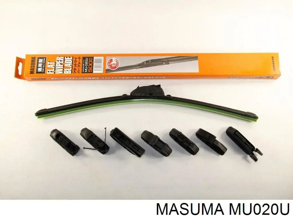  MU020U Masuma