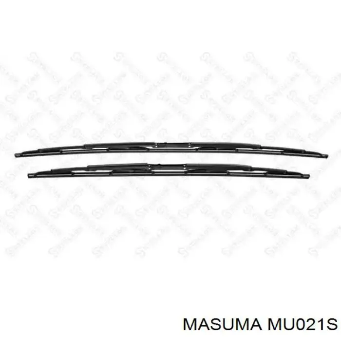Щітка-двірник лобового скла, водійська Masuma MU021S ціна, від 8.32 USD