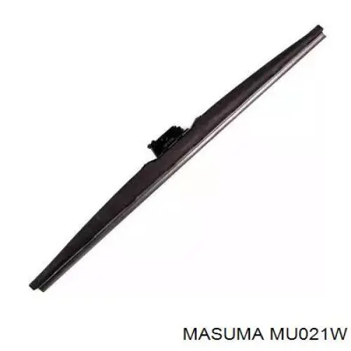 Щітка-двірник лобового скла, водійська Masuma MU021W ціна, від 10.13 USD
