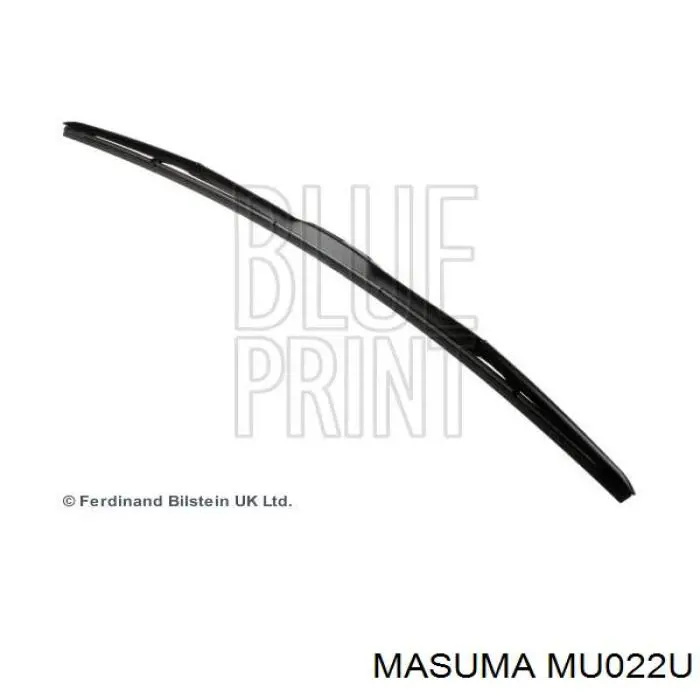 MU022U Masuma Щітка двірника права