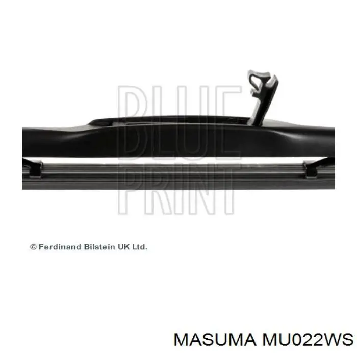 MU022WS Masuma Склоочисники лобового скла