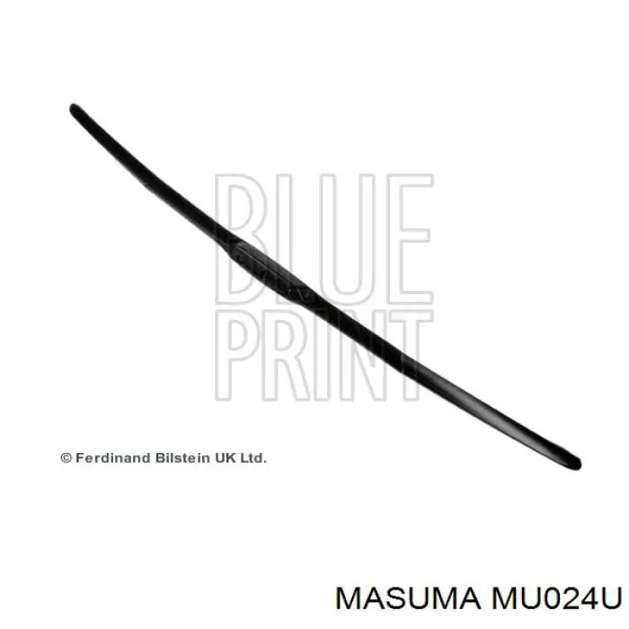 Купити MU024U Masuma Щітка-двірник лобового скла, водійська