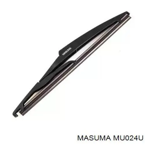 MU024U Masuma Щітка двірника ліва