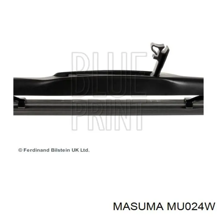 Купити MU024W Masuma Щітка-двірник лобового скла, водійська